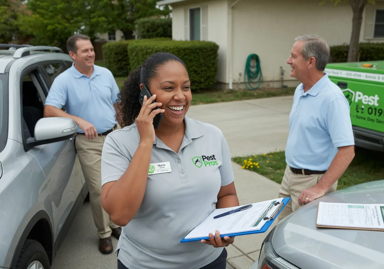 Pest Control Leonard, TX FAQs